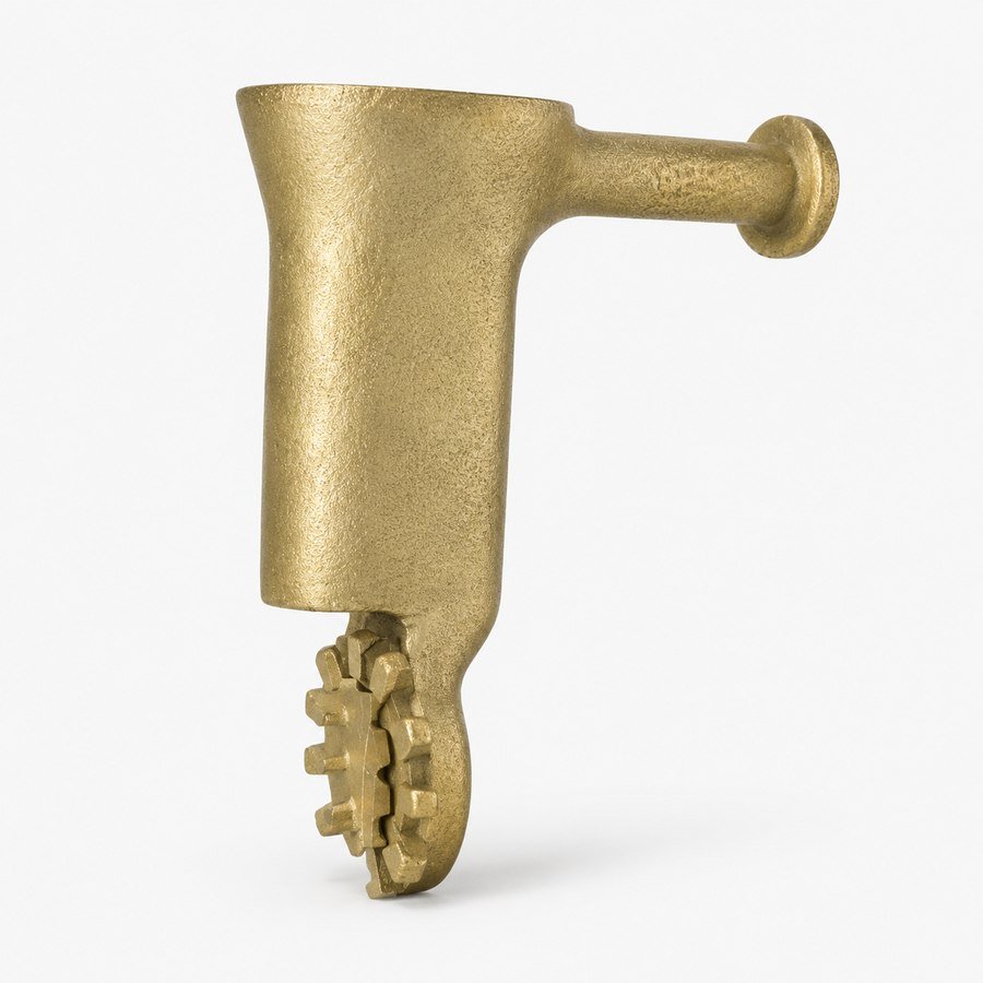 Cabeçote para Abertura de Chave